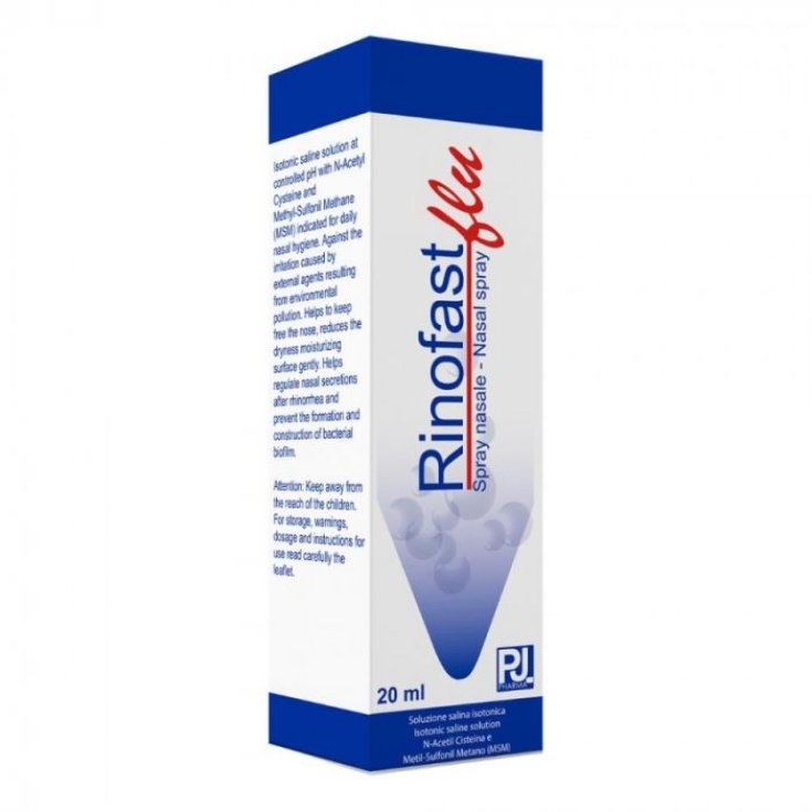 Rinofastflu Spray Nasal 20 ml