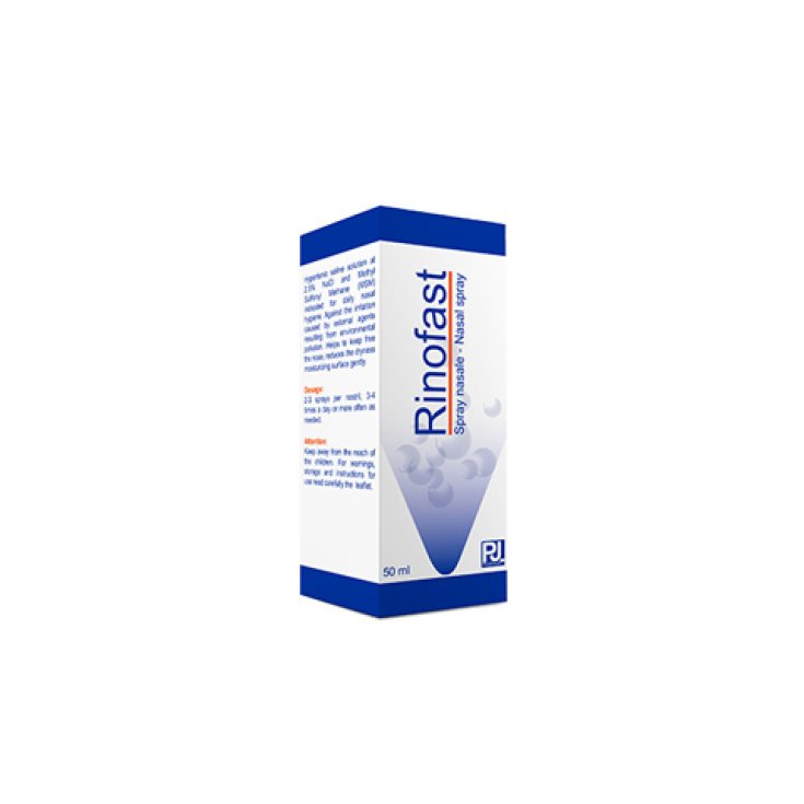 Rinofast Spray Nasal 50 ml