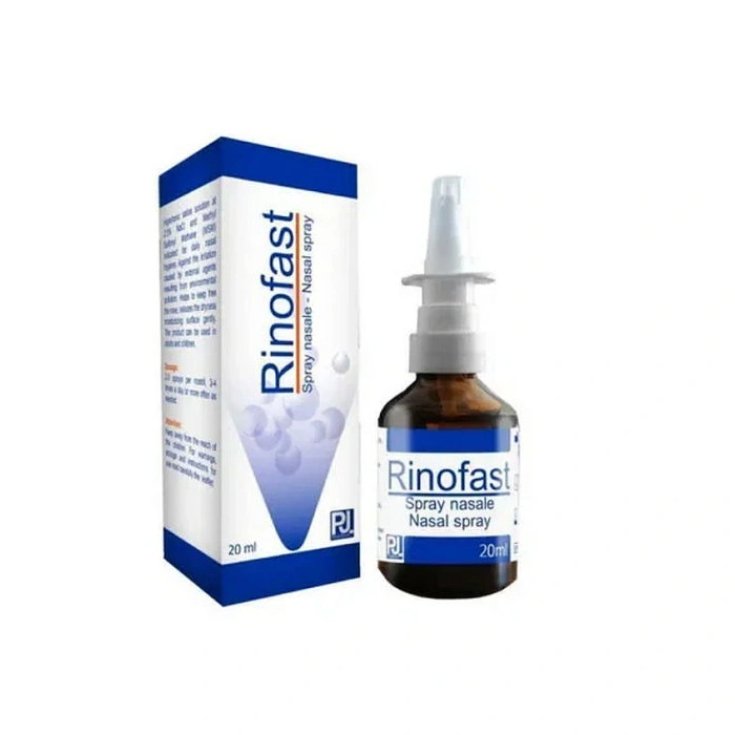 Rinofast Spray Nasal 50 ml