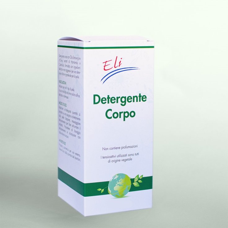 Nettoyant pour le corps Eli 150ml