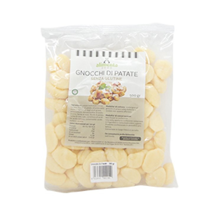 Gnocchis de pommes de terre 500g