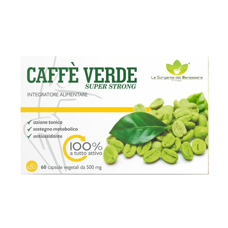 Café Vert 60cps
