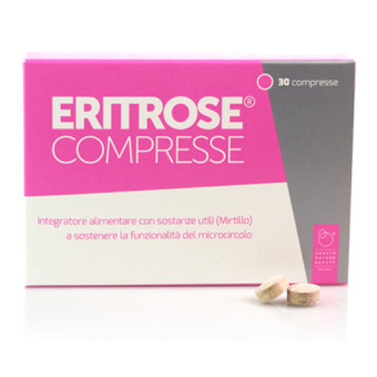 Érythrose 30cpr 500mg