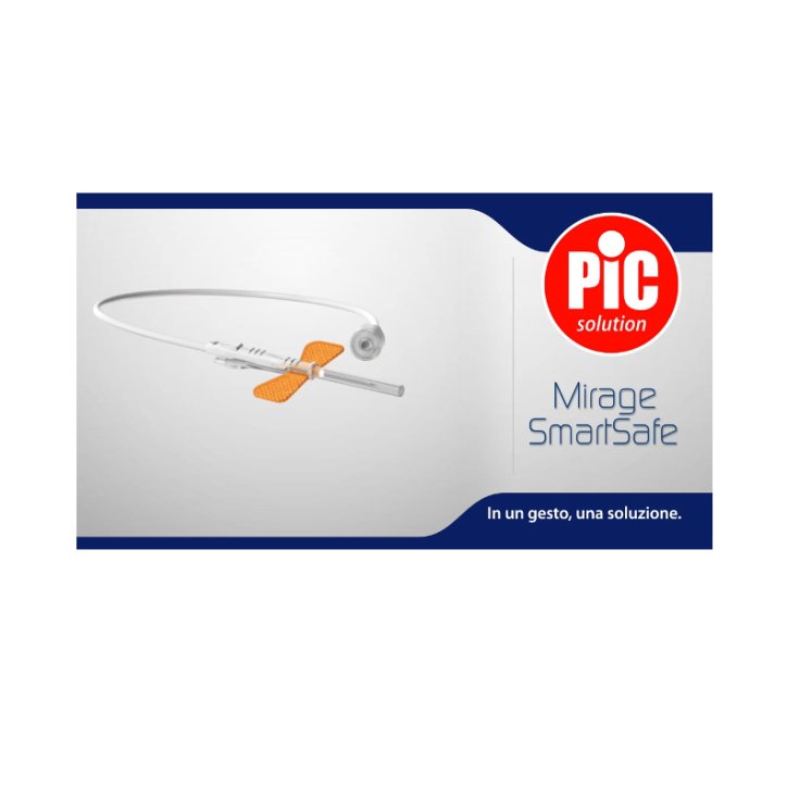 Pic Aiguille Mirage Mesure G19x3/4