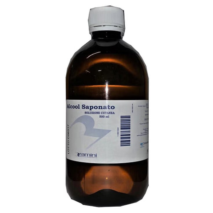 Savon Alcool 500ml