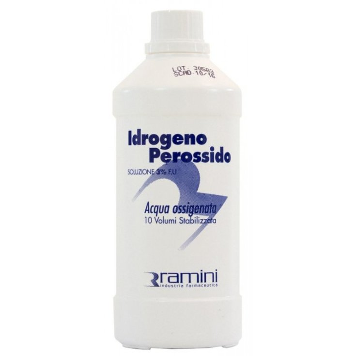 Peroxyde Hydrog Fu3% 10v 200ml