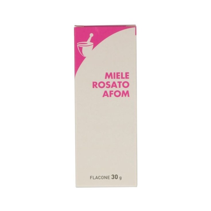 Miel Rosé 30ml Afom