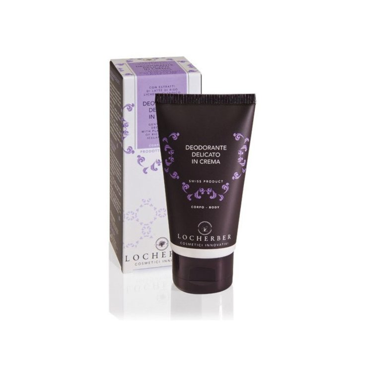 Locherber Deod Del Crema 50ml