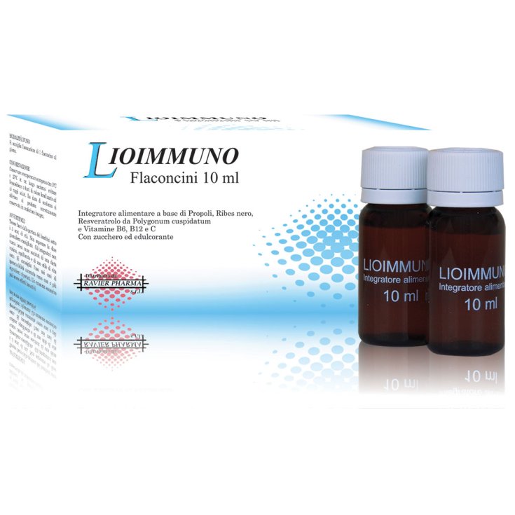 Lioimmuno 10fl 10ml