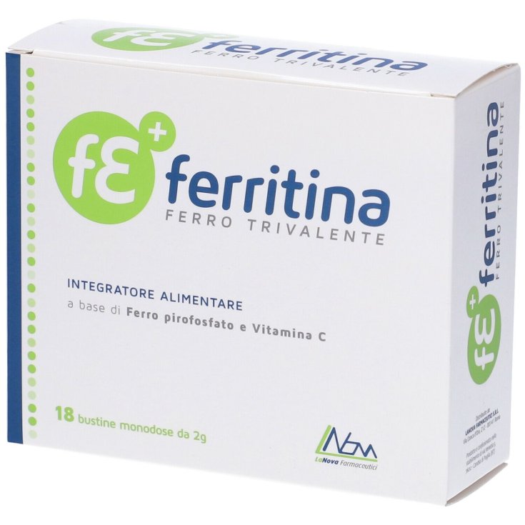 Ferritine 18 buste