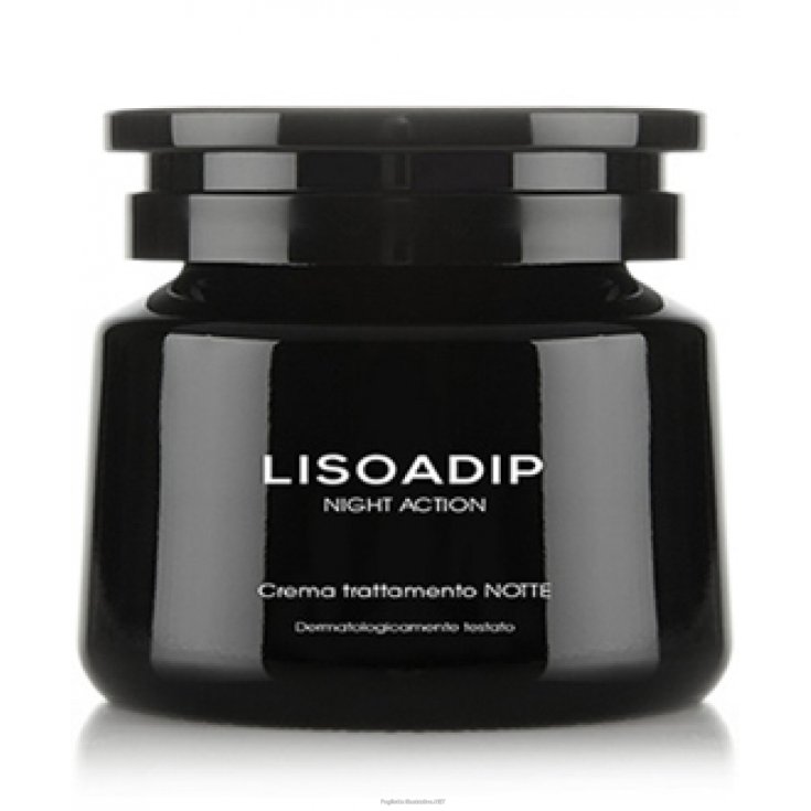 Lisoadip Action Nuit Cr 200ml