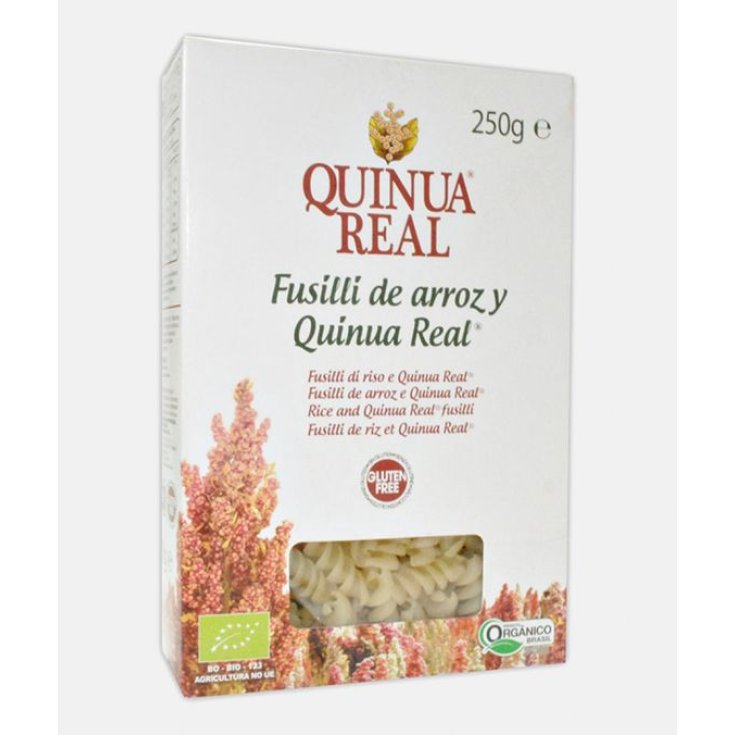 Quinua Real Fusilli Riz / quino