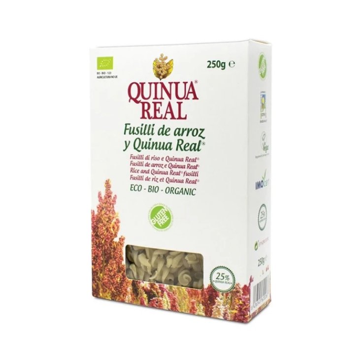 Quinua Real Fusilli Riz / quino