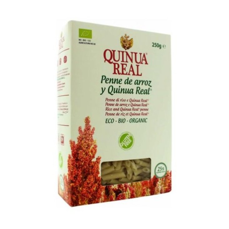 Quinua Real Penne Riz / quinoa