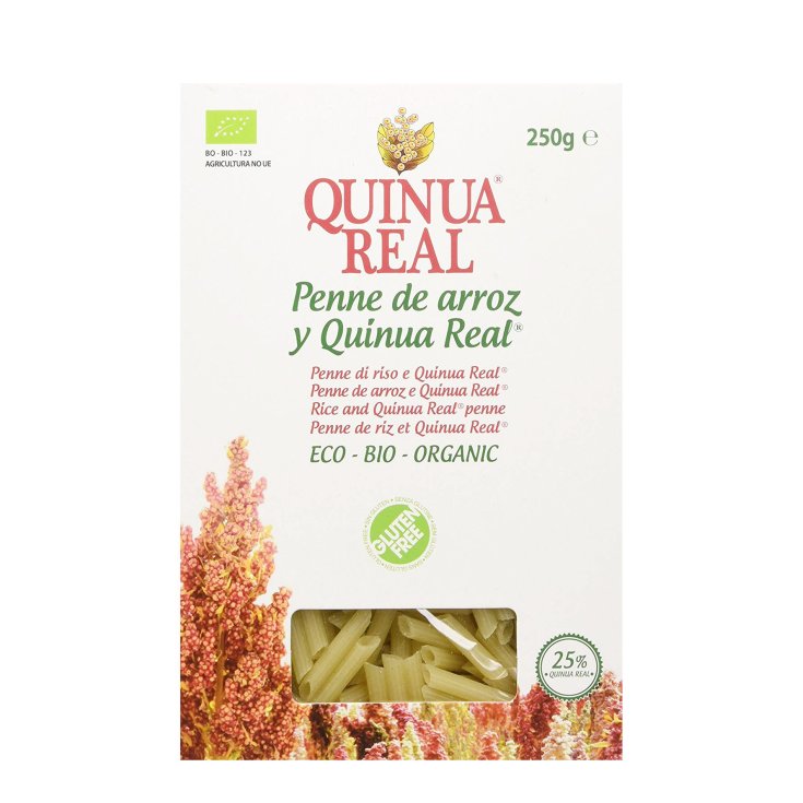 Quinua Real Penne Riz / quinoa