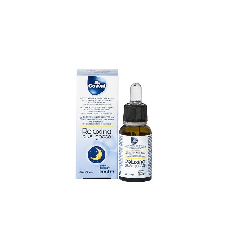 Relaxina Plus Gouttes 15 ml