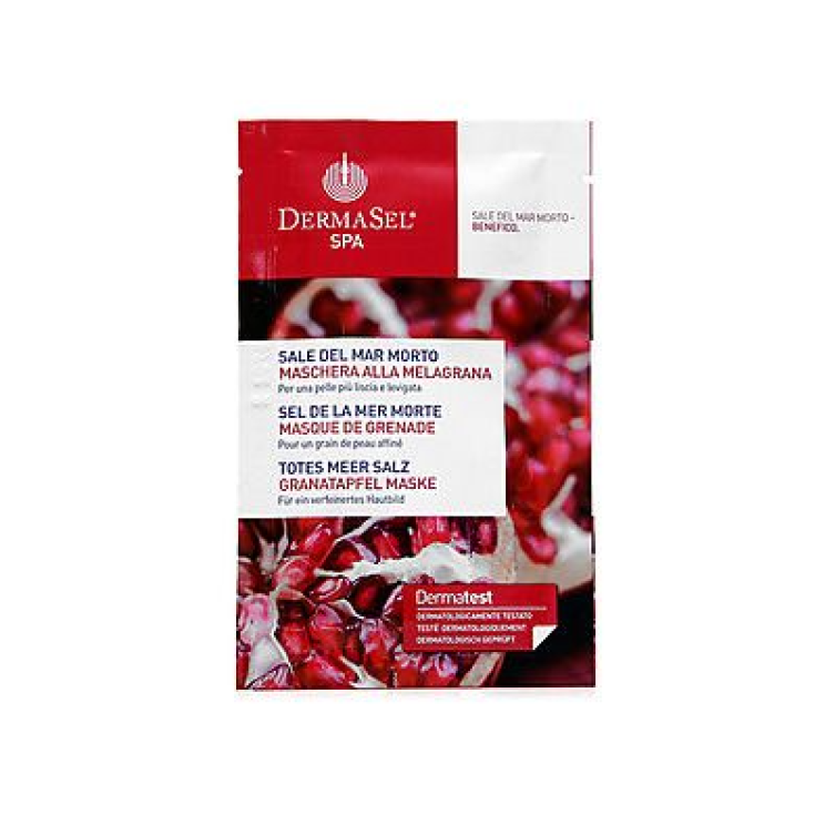 Masque Dermasel Grenade