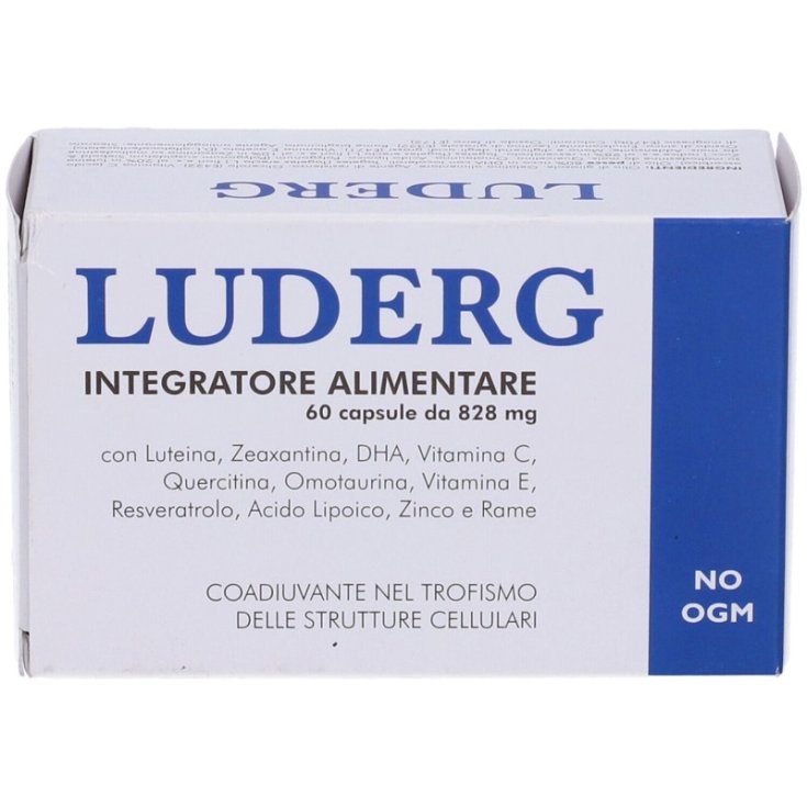 Lüderg 60cps