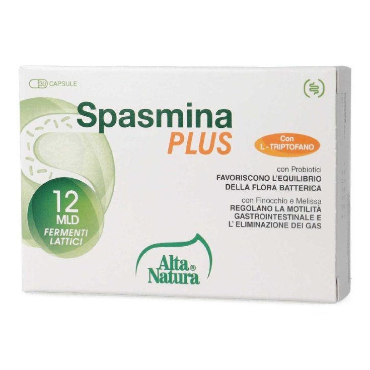 Spasmina Plus 30cps