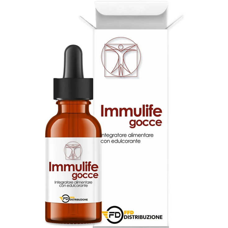 Immulife Gouttes 15 ml