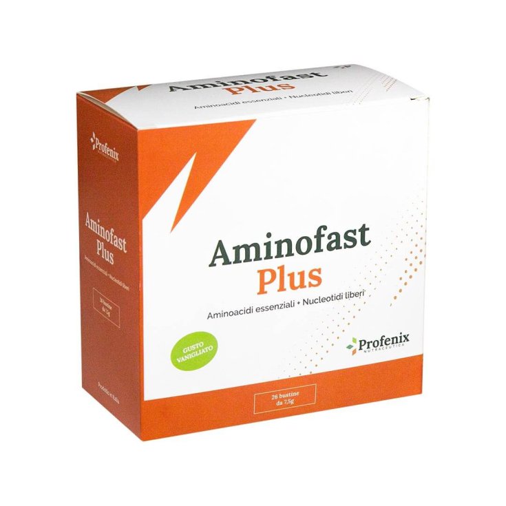 Aminofast Plus 26 buste