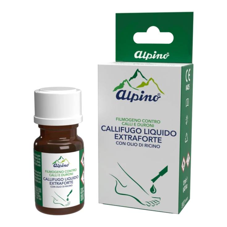 Callifugo Liquide Extra Fort Alpin 12ml