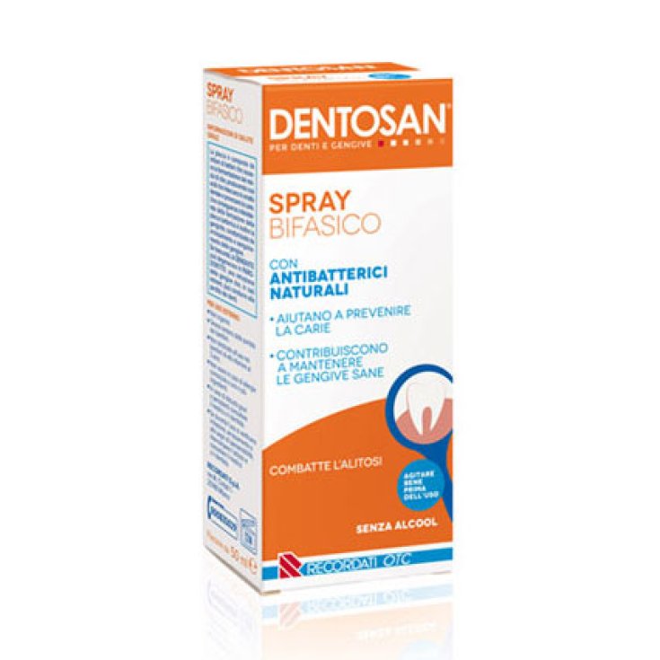 Dentosan spray biphasique 50ml