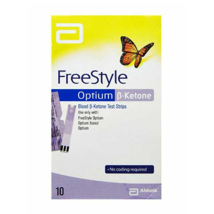 Freestyle Optium Cétone 10str