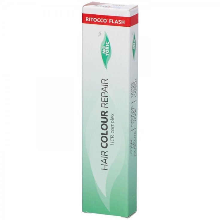 Réparation de Couleur de Cheveux Acajou 8ml Réparation de Couleur de Cheveux Acajou 8ml