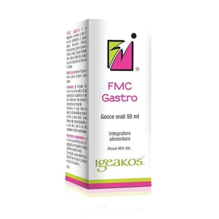 Fmc Gastro Gouttes Orales 50ml