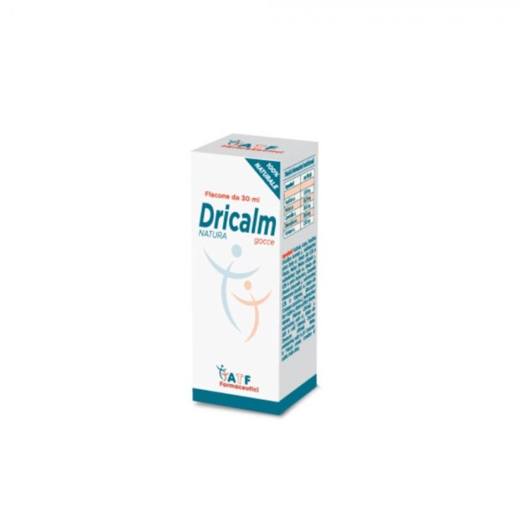 Dricalm Gouttes 30ml