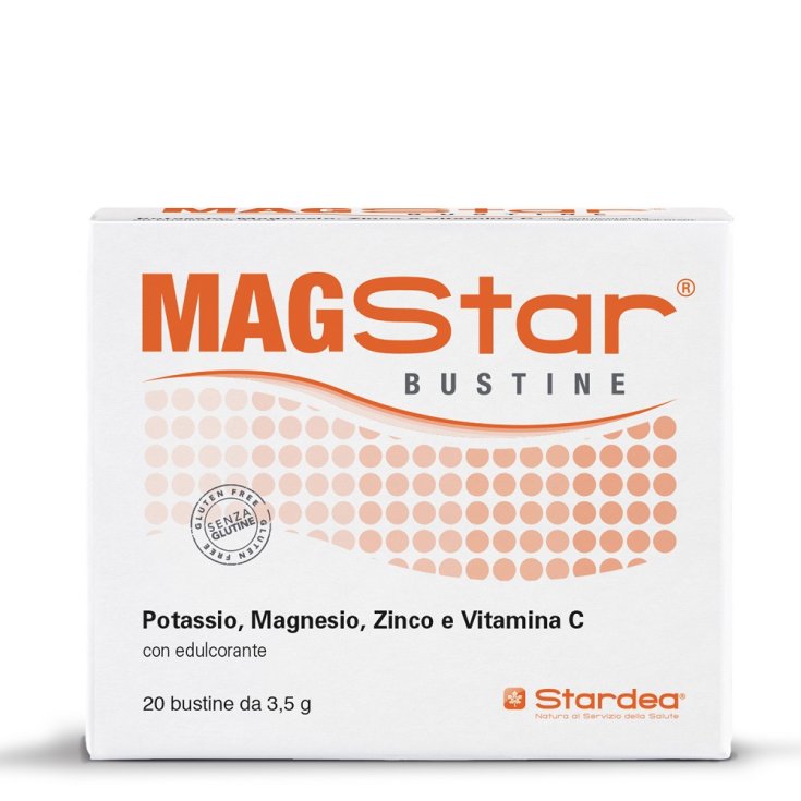 Stardea Magstar Complément Alimentaire 20 Sachets De 3,5g