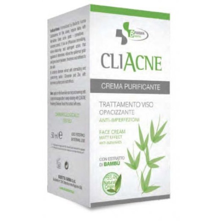 Crème Cliacné 50ml