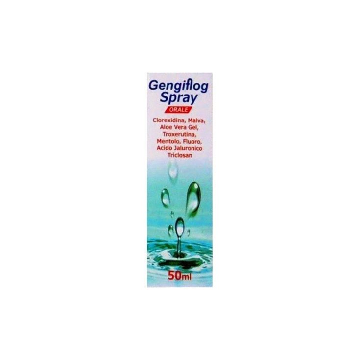 Gengiflog Spray Buccal 50ml