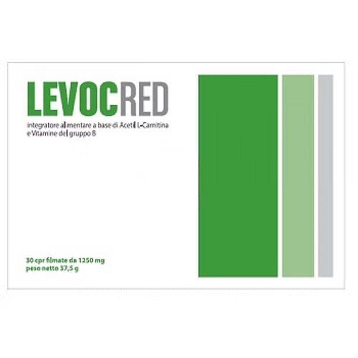 Lévocred 30cpr