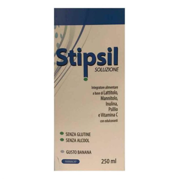 Stipsil Solution 250ml