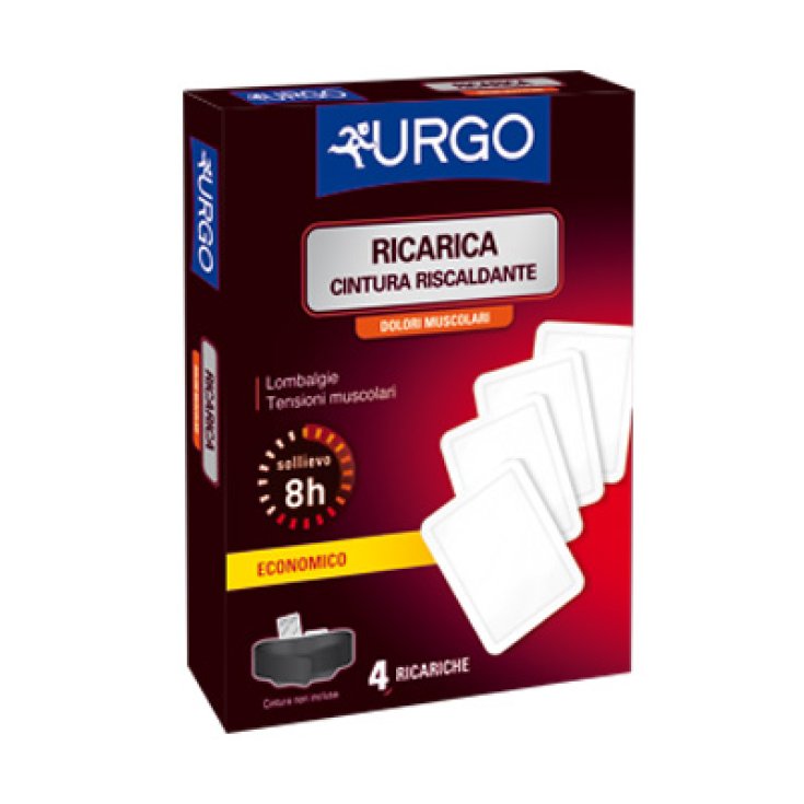 Urgo Ricarica Ceinture Risca 4p