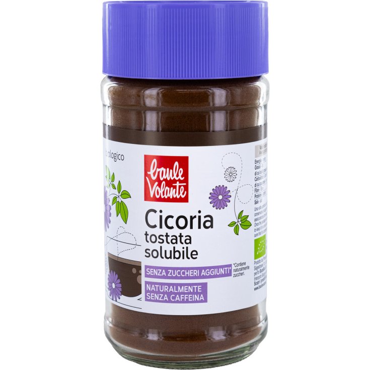 Chicorée Grillée Soluble 100g