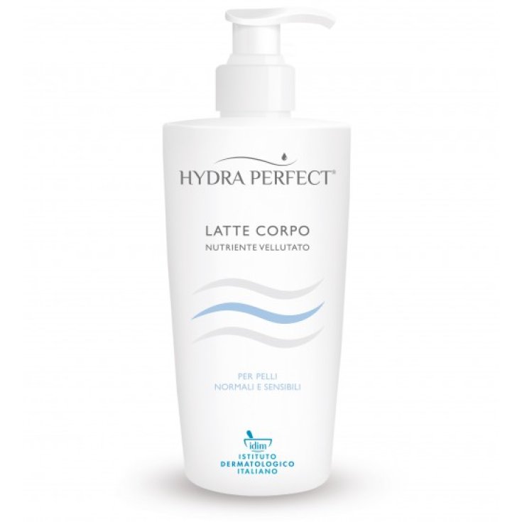 Lait Corporel Hydra Perfect400ml