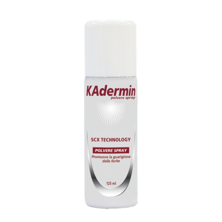 Poudre de pulvérisation Kadermin Scx