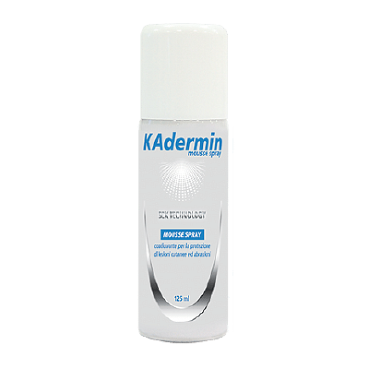 Kadermin Scx Mousse Spray