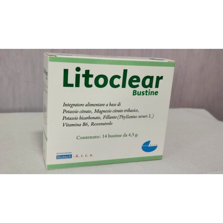 Litoclear 14 buste