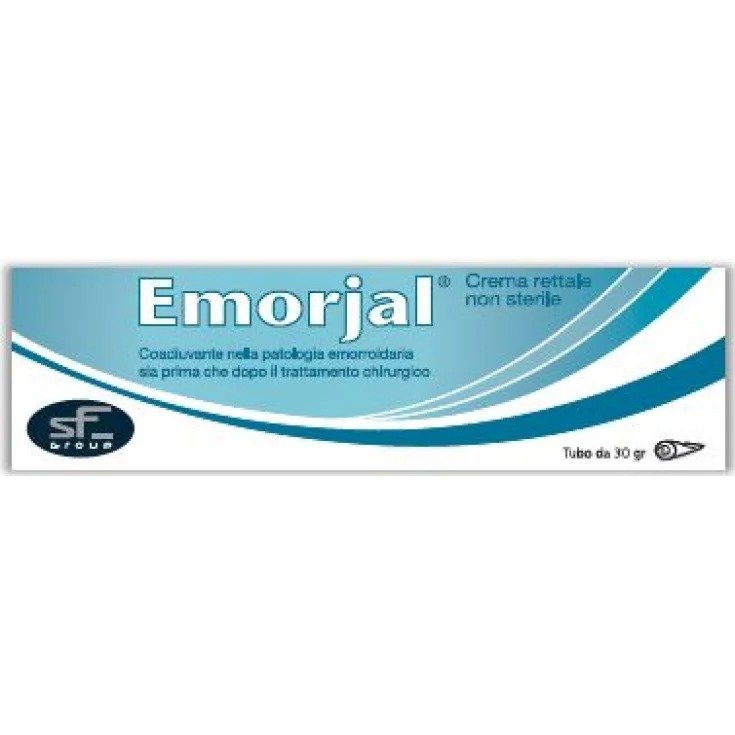 Emorjal Crème Rectale 30g