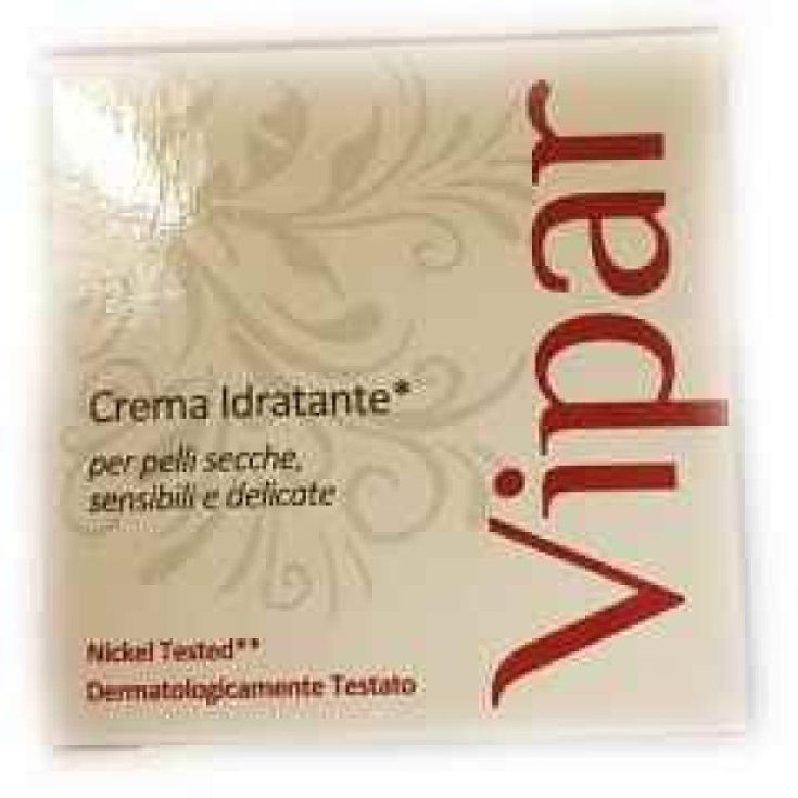 Vipar Crème Hydratante 50ml
