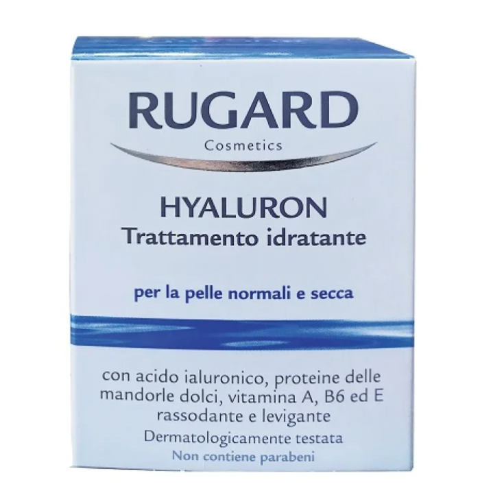 Rugard Cr Visage Hyaluron 50 ml