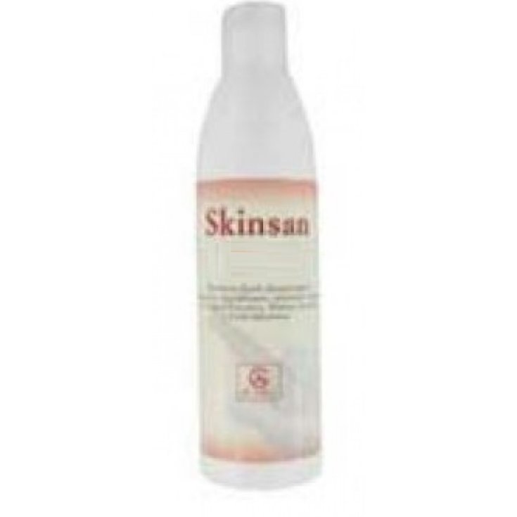 Skinsan Crème Vergetures300ml