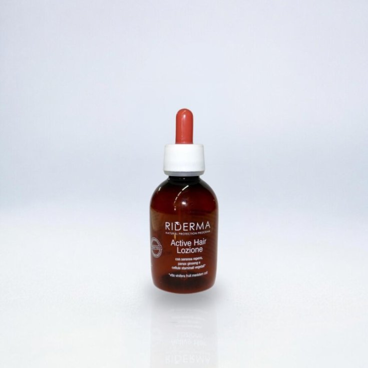 Riderma Actif Cheveux Loz 100ml