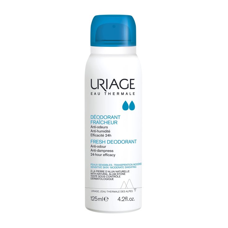 Uriage Déodorant Fraîcheur 125 ml