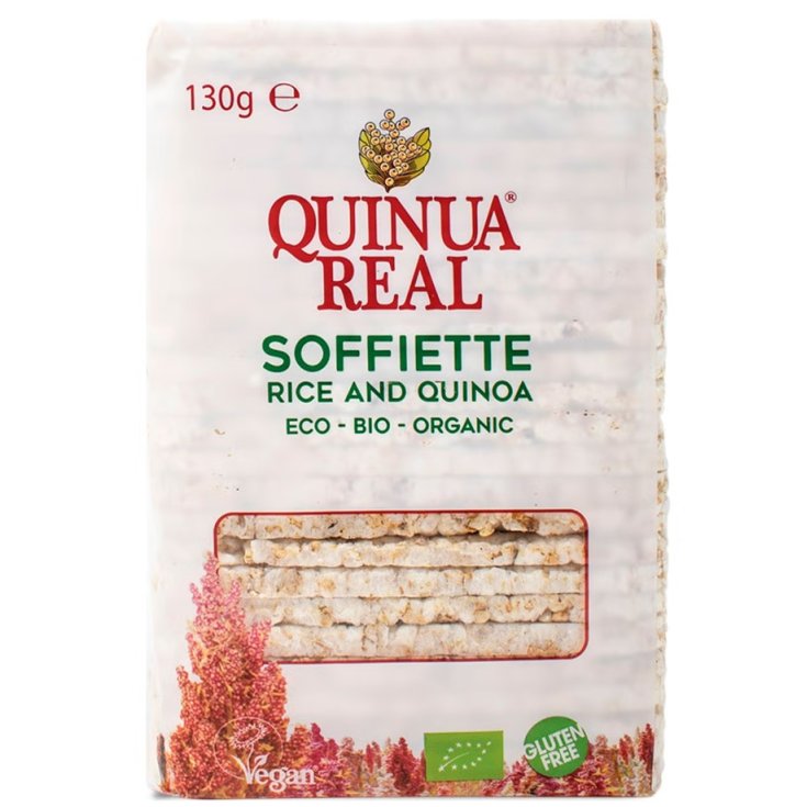 Quinua Real Riz Soufflet W / q