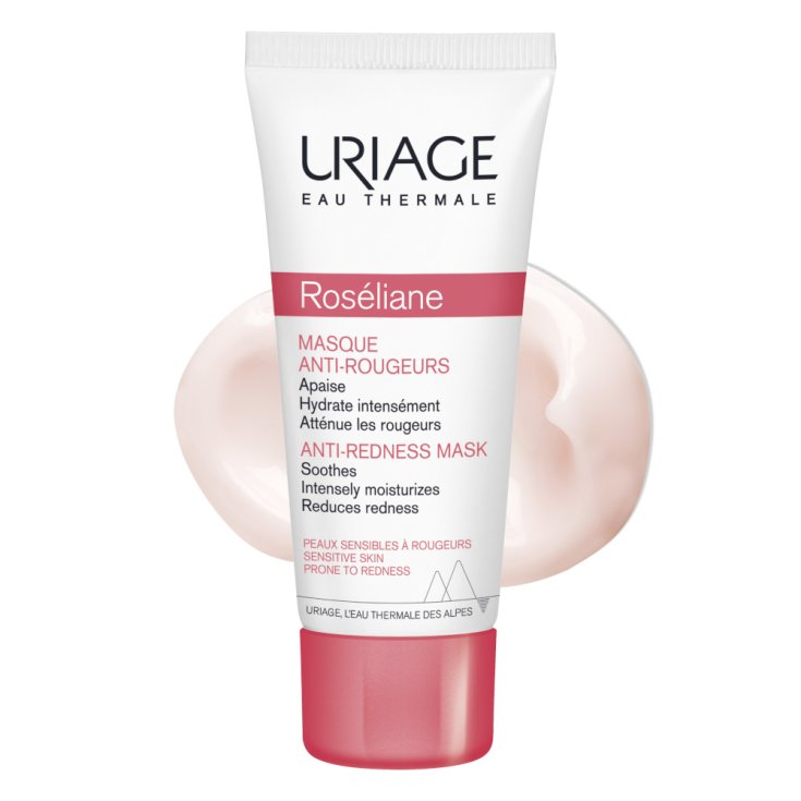 Roséliane Uriage Masque Anti-Rougeurs 40 ml